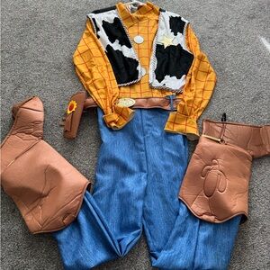 Men’s Woody Costume